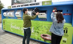 Tonlarca atık bir yılda kazanca dönüştü