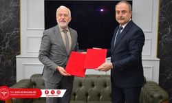 Yenidoğan bebekler için 22 bin fidan toprakla buluştu