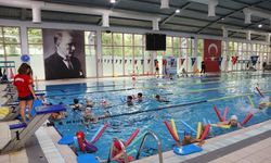 Yüzme bilmeyen çocuklar için kayıtlar başlıyor