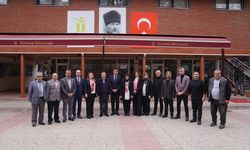 Başkan Ataç şehit aileleri ve gazilerle buluştu