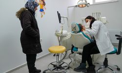 Çocuk Ağız ve Diş Sağlığı Polikliniği, yeni yerinde hizmete başladı