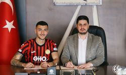 Emirhan Recep Eskişehirspor'da!