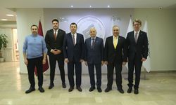 Güler’den Macar iş insanlarına fuar daveti
