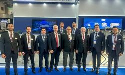 Gururumuz TEI, World Defense Show'da