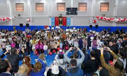 Güz dönemi kursları törenle sona erdi