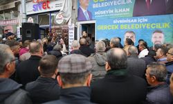 Hatipoğlu'ndan Sivrihisar'a sıcak hava balonu turizmi projesi