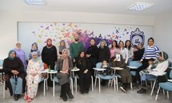 Kadın Hakları Projesi’nde 6'ncı grup eğitimleri başladı