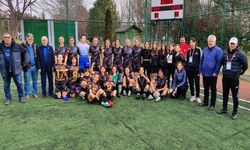 Kadınlar 3. Lig'inde Büyükşehir fırtınası