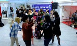 Sivrihisar'da 8 Mart buluşması yapıldı