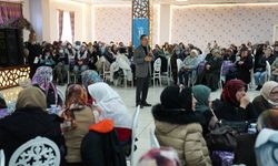 Tepebaşı'nda dualar depremde hayatını kaybedenlere edildi