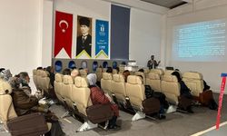 Tepebaşı'nda 'Vesayet, Vasinin Görev ve Sorumlulukları' eğitimi