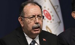 Ahmet Yener: "Oy verme işlemleri sorunsuz olarak tamamlanmıştır"