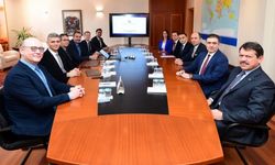 Anadolu Üniversitesi ile Adalet Bakanlığı arasında iş birliği görüşmesi