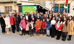 Bahriye Üçok Eğitim ve Gelişim Merkezi törenle açıldı