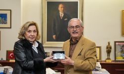 Basın Konseyi'nden Yılmaz Büyükerşen'e ziyaret