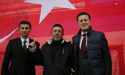 Kadir Bıyık sözünü tuttu ve TOKİ evlerini teslim etti