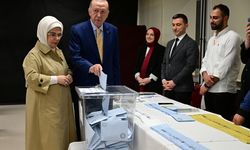 Cumhurbaşkanı Recep Tayyip Erdoğan oyunu kullandı