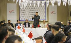 Delil Ateş'ten Hatipoğlu'na tam destek