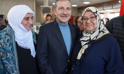 Dualar şehitlerimiz ve deprem kayıplarımız için okundu