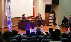 Hatipoğlu ESOGÜ öğrencileriyle buluştu