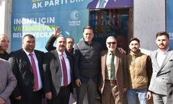 Hatipoğlu İnönü'den seslendi: "Değişimin tam vakti olduğunu biliyoruz"