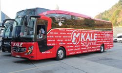 Kale Seyahat'in otobüsleri kadın gücü ile yollara çıkıyor