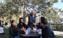 Kazım Kurt: "Biz gençlerin bir araya gelmesinden korkmuyoruz"