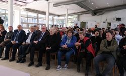 Kazım Kurt siyasette kadının rolünü değerlendirdi