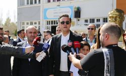 Nebi Hatipoğlu: "Ayşe Ünlüce'yi tebrik ediyorum"