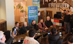 Özkan Alp: "Belediyelerin hızlı büyümeye ayak uydurması gerekiyor"