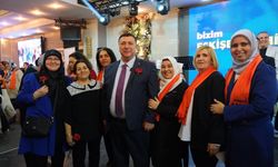 Özkan Alp'ten 8 Mart Dünya Kadınlar Günü mesajı