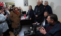 Özkan Alp'ten Vadişehir'e kapalı pazar sözü