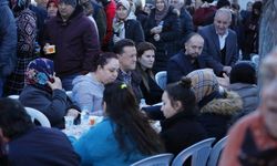 Sazova'da gelenek bu yıl da bozulmadı
