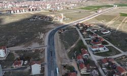 Yaşar Kemal Bulvarı araç trafiğine açıldı