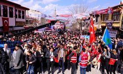 Zafer Partisi'nden Odunpazarı Meydanı'nda miting
