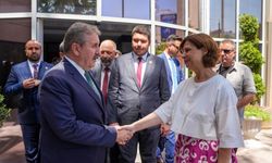 BBP Lideri Destici'den Ayşe Ünlüce'ye ziyaret