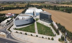 Fuar ve Kongre Merkezi'ne rekor ziyaretçi