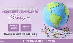 Kadın Kooperatifleri Panayırı düzenlenecek