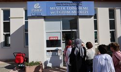 ESMEK yeni dönem kayıtları başladı