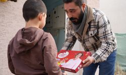 Büyükşehir'den ilköğretim öğrencilerine karne hediyesi