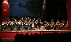 Senfoni Orkestrası'ndan muhteşem konser