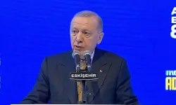 Erdoğan: "Arzu ettiğimiz konumda değilsek sorumlusu biziz"