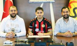 Hüseyin Eşkol Eskişehirspor'da!