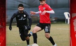 Eskişehirspor, Fethiye İdman Yurdu karşılaşmasından mağlup ayrıldı