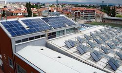 Tepebaşı bir yılda 1 milyon 745 bin TL’lik elektrik üretti