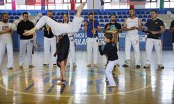 Eskişehir'de ilk kez Capoeira Workshop düzenlendi