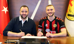 Okan Sarı Eskişehirspor'da