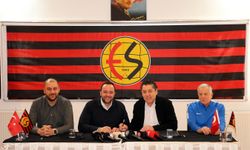 Ümit Metin Yıldız Eskişehirspor'da