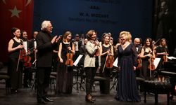 Gülsin Onay ve Senfoni Orkestrasından unutulmaz konser