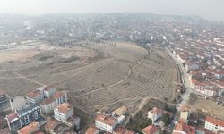 Emek Mahallesi'ne 120 dönümlük dev şehir parkı yapılacak